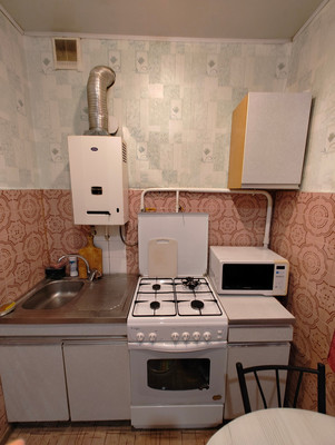 Продам однокомнатную (1-комн.) квартиру, Меркулова ул, 4к1, Воронеж г