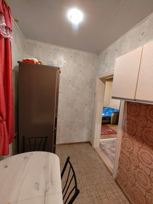 Продам однокомнатную (1-комн.) квартиру, Меркулова ул, 4к1, Воронеж г