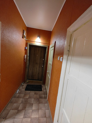 Продам однокомнатную (1-комн.) квартиру, Меркулова ул, 4к1, Воронеж г