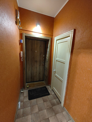 Продам однокомнатную (1-комн.) квартиру, Меркулова ул, 4к1, Воронеж г