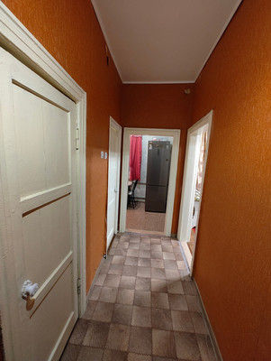 Продам однокомнатную (1-комн.) квартиру, Меркулова ул, 4к1, Воронеж г