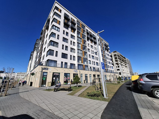 Продам однокомнатную (1-комн.) квартиру, Батальная ул, 65А, Калининград г