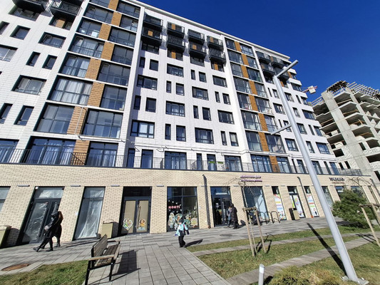 Продам однокомнатную (1-комн.) квартиру, Батальная ул, 65А, Калининград г