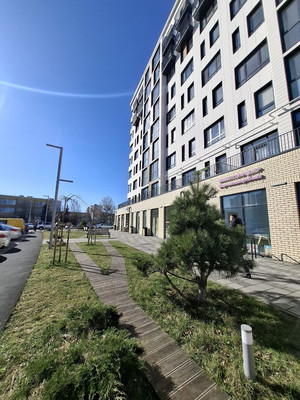 Продам однокомнатную (1-комн.) квартиру, Батальная ул, 65А, Калининград г