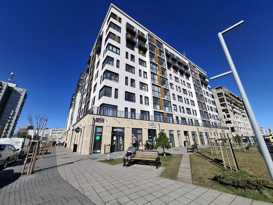Продам однокомнатную (1-комн.) квартиру, Батальная ул, 65А, Калининград г
