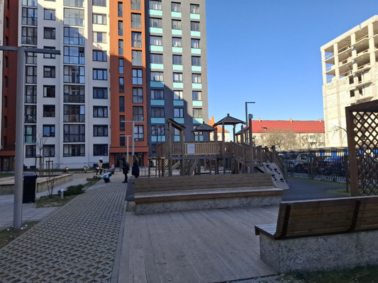 Продам однокомнатную (1-комн.) квартиру, Батальная ул, 65А, Калининград г