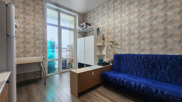Продам однокомнатную (1-комн.) квартиру, Коммунальная ул, 32, Екатеринбург г
