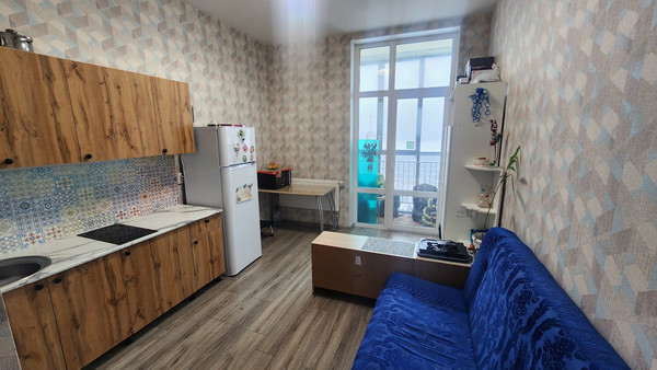 Продам однокомнатную (1-комн.) квартиру, Коммунальная ул, 32, Екатеринбург г