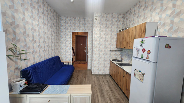 Продам однокомнатную (1-комн.) квартиру, Коммунальная ул, 32, Екатеринбург г