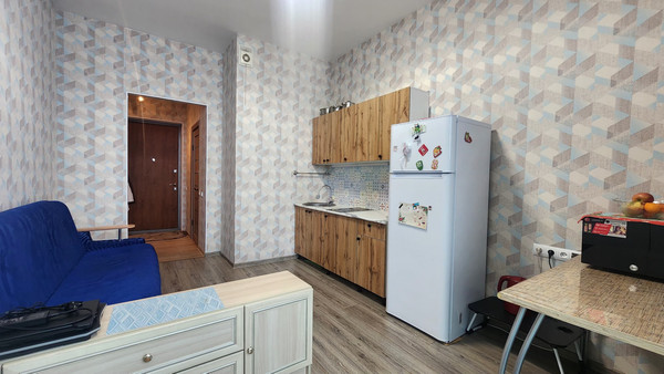Продам однокомнатную (1-комн.) квартиру, Коммунальная ул, 32, Екатеринбург г