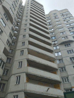 Продам однокомнатную (1-комн.) квартиру, Шукшина ул, 23, Воронеж г