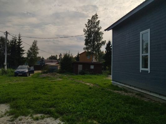 Продам дом, Главная (ДНП Майна тер.) ул, 161, Лесколово массив, 0 км от города