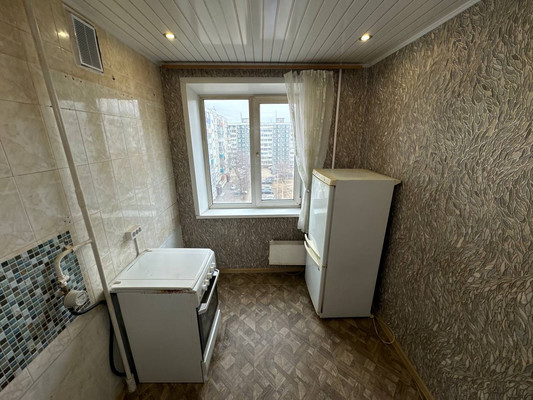 Продам трехкомнатную (3-комн.) квартиру, Московский пр-кт, 26к2, Комсомольск-на-Амуре г