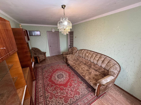 Продам трехкомнатную (3-комн.) квартиру, Московский пр-кт, 26к2, Комсомольск-на-Амуре г