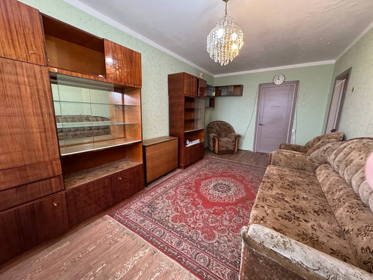 Продам трехкомнатную (3-комн.) квартиру, Московский пр-кт, 26к2, Комсомольск-на-Амуре г