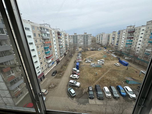 Продам трехкомнатную (3-комн.) квартиру, Московский пр-кт, 26к2, Комсомольск-на-Амуре г