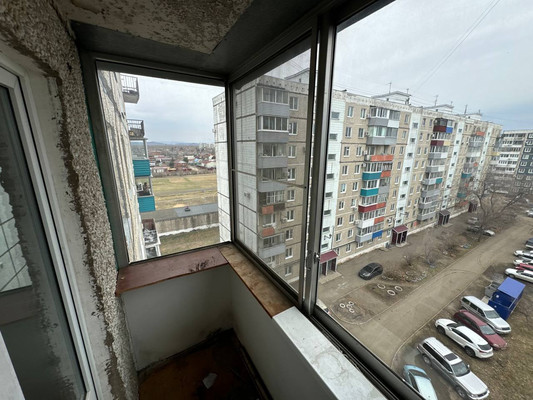 Продам трехкомнатную (3-комн.) квартиру, Московский пр-кт, 26к2, Комсомольск-на-Амуре г