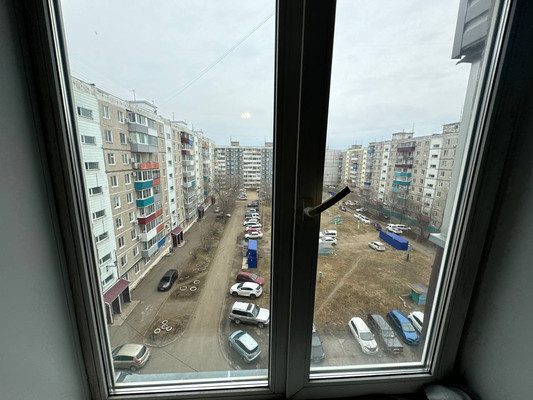 Продам трехкомнатную (3-комн.) квартиру, Московский пр-кт, 26к2, Комсомольск-на-Амуре г