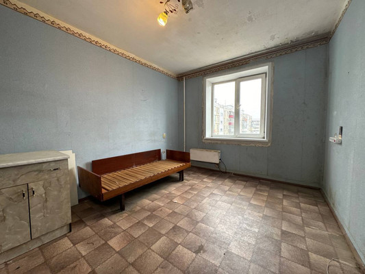 Продам трехкомнатную (3-комн.) квартиру, Московский пр-кт, 26к2, Комсомольск-на-Амуре г