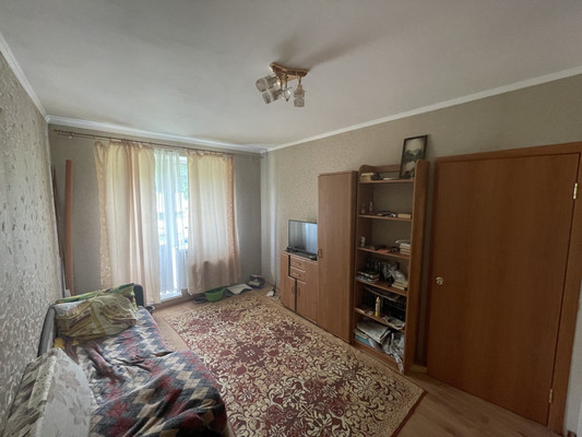 Продам однокомнатную (1-комн.) квартиру, Преображенский (Новое Ступино мкр) пр-кт, 9, Верзилово с