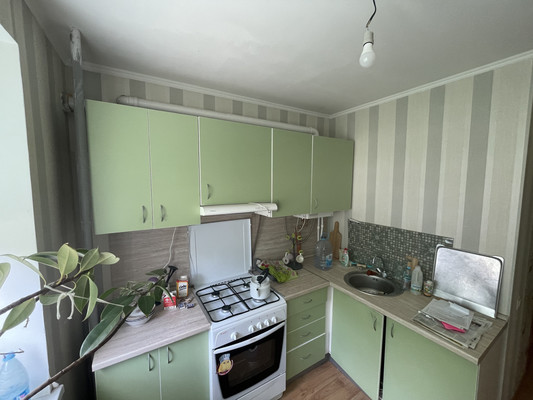 Продам однокомнатную (1-комн.) квартиру, Преображенский (Новое Ступино мкр) пр-кт, 9, Верзилово с