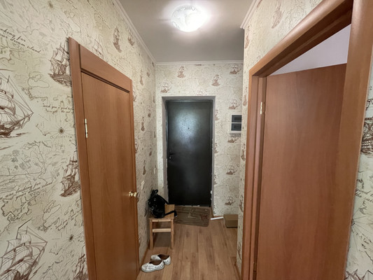Продам однокомнатную (1-комн.) квартиру, Преображенский (Новое Ступино мкр) пр-кт, 9, Верзилово с