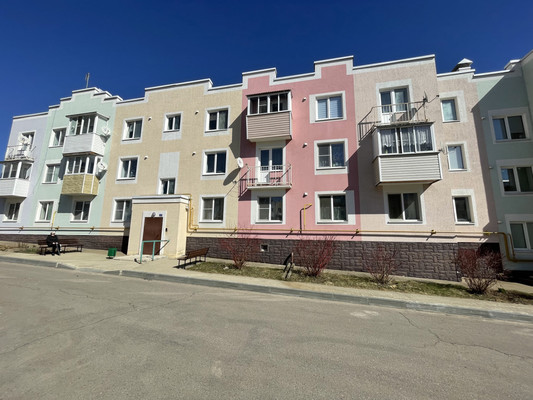 Продам однокомнатную (1-комн.) квартиру, Мещерская (Новое Ступино мкр) ул, 8, Верзилово с