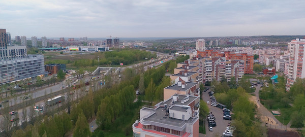 Продам двухкомнатную (2-комн.) квартиру, Победы пр-кт, 168, Казань г