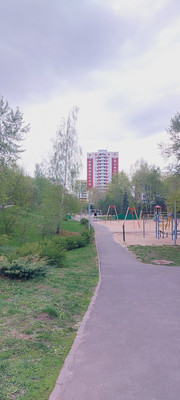 Продам двухкомнатную (2-комн.) квартиру, Победы пр-кт, 168, Казань г