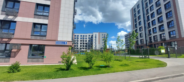 Продам однокомнатную (1-комн.) квартиру, Хасана Шайдуллина ул, 1, Высокая Гора с