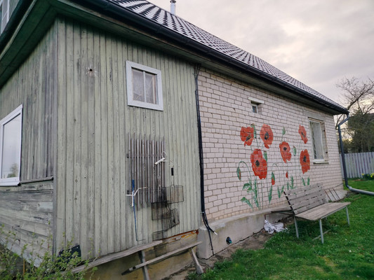 Продам дом, 1кв, Сельцо-Шатерно д, 0 км от города