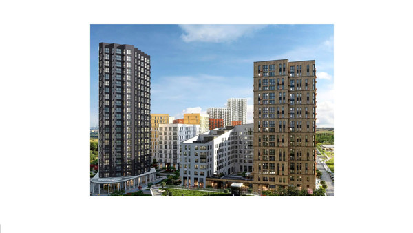 Продам однокомнатную (1-комн.) квартиру (долевое), 3, Столбово д