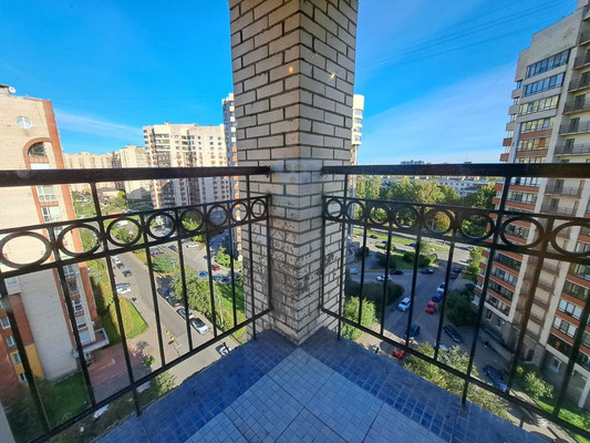 Продам двухкомнатную (2-комн.) квартиру, Кондратьевский пр-кт, 62ак3, Санкт-Петербург г