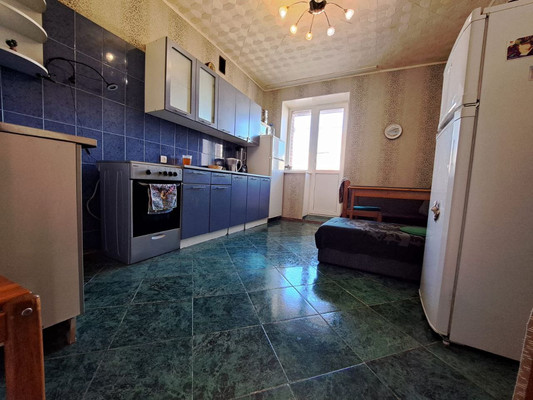 Продам двухкомнатную (2-комн.) квартиру, Кондратьевский пр-кт, 62ак3, Санкт-Петербург г