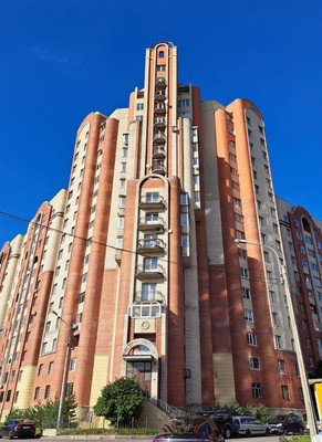 Продам двухкомнатную (2-комн.) квартиру, Кондратьевский пр-кт, 62ак3, Санкт-Петербург г