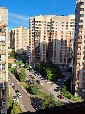 Продам двухкомнатную (2-комн.) квартиру, Кондратьевский пр-кт, 62ак3, Санкт-Петербург г