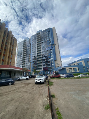 Продам однокомнатную (1-комн.) квартиру, Проточная ул, 6, Казань г