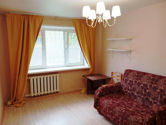 Продам двухкомнатную (2-комн.) квартиру, Красноармейская ул, 26/1, Раменское г
