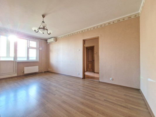Продам однокомнатную (1-комн.) квартиру, Грекова ул, 11, Москва г