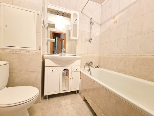 Продам однокомнатную (1-комн.) квартиру, Грекова ул, 11, Москва г