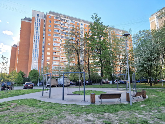 Продам однокомнатную (1-комн.) квартиру, Грекова ул, 11, Москва г
