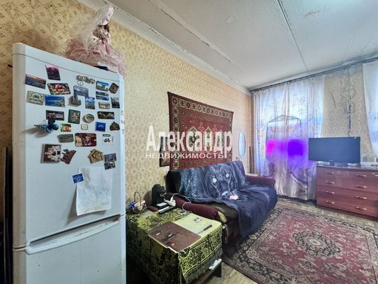 Продам трехкомнатную (3-комн.) квартиру, Разъезжая ул, 37, Санкт-Петербург г