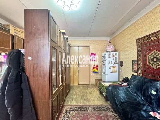 Продам трехкомнатную (3-комн.) квартиру, Разъезжая ул, 37, Санкт-Петербург г