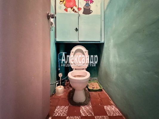 Продам трехкомнатную (3-комн.) квартиру, Разъезжая ул, 37, Санкт-Петербург г