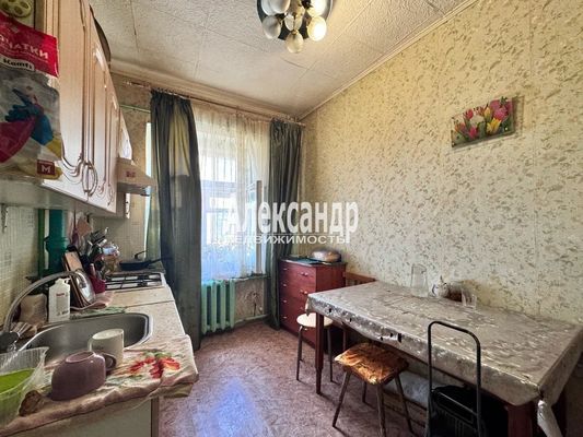 Продам трехкомнатную (3-комн.) квартиру, Разъезжая ул, 37, Санкт-Петербург г
