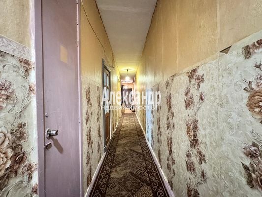 Продам трехкомнатную (3-комн.) квартиру, Разъезжая ул, 37, Санкт-Петербург г