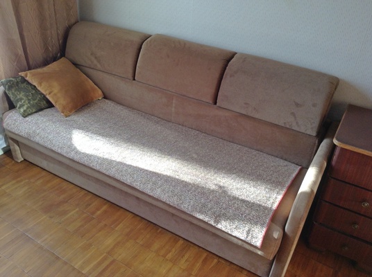 Продам двухкомнатную (2-комн.) квартиру, Свободы ул, 85к2, Москва г