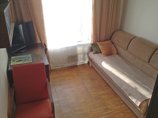 Продам двухкомнатную (2-комн.) квартиру, Свободы ул, 85к2, Москва г