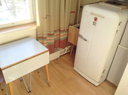 Продам двухкомнатную (2-комн.) квартиру, Свободы ул, 85к2, Москва г