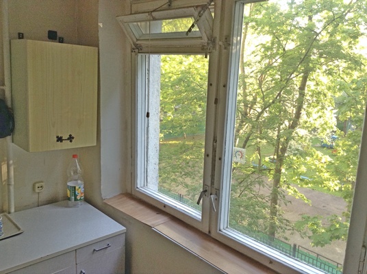 Продам двухкомнатную (2-комн.) квартиру, Свободы ул, 85к2, Москва г